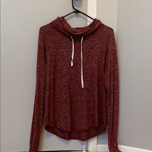 Hollister Cowl Neck Hoodie